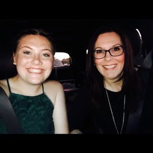 Meet your Posher, Angela